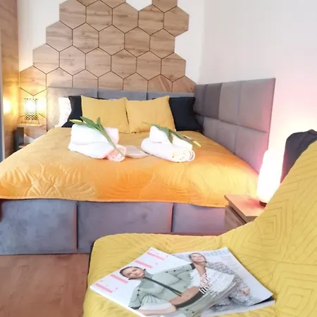 Underground Cave Lejlighed Wieliczka