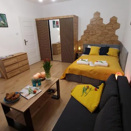 Underground Cave Διαμέρισμα Wieliczka