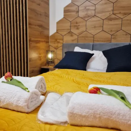 Underground Cave Διαμέρισμα Wieliczka