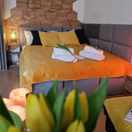 Διαμέρισμα Underground Cave *