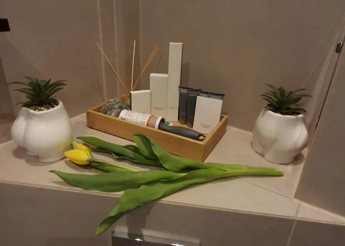 Underground Cave Appartement