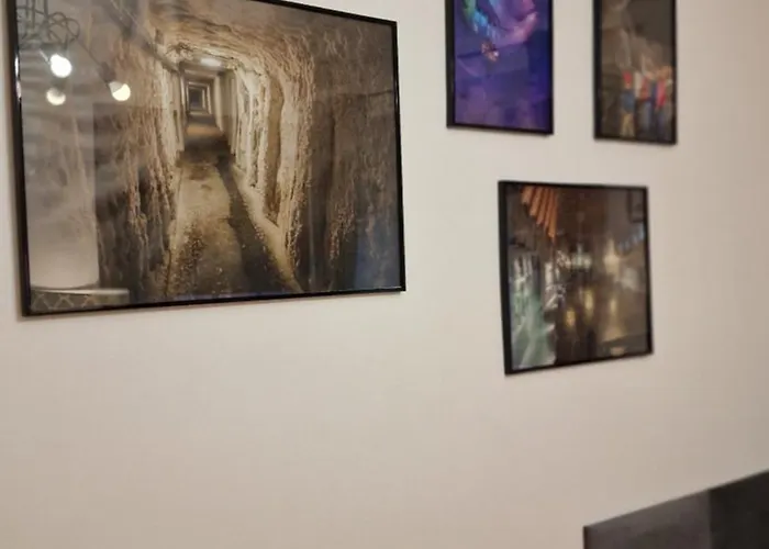 Underground Cave Appartement *