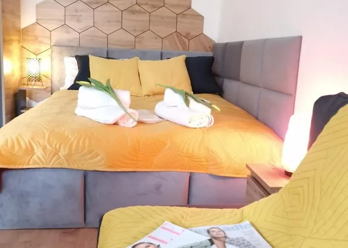 Underground Cave Appartement Wieliczka