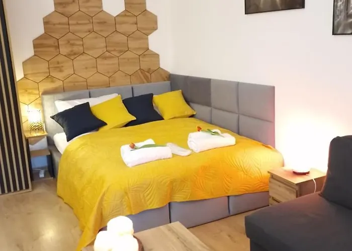 Underground Cave Appartement