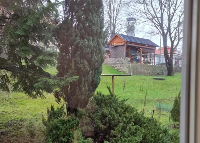 Appartement Underground Cave