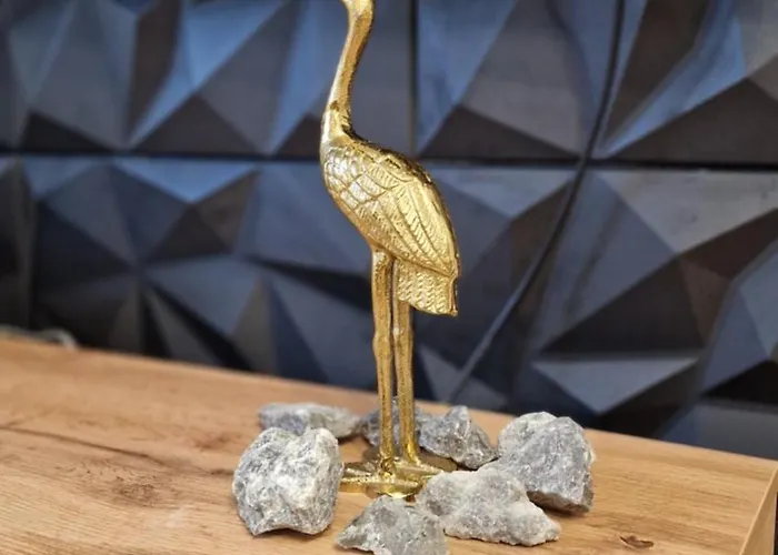 Underground Cave Appartement Wieliczka