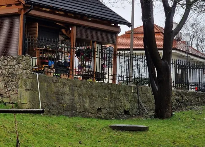 Appartement Underground Cave *