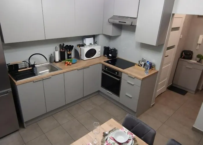 Appartement Underground Cave Wieliczka