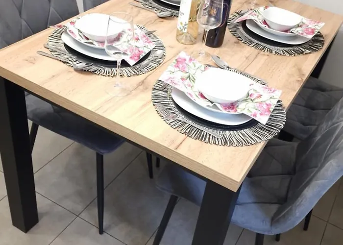 Underground Cave Appartement Wieliczka