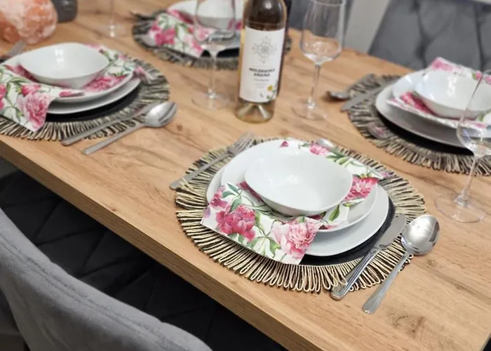 Underground Cave Appartement *