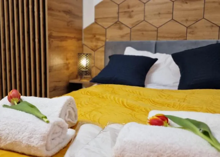 Underground Cave Appartement Wieliczka