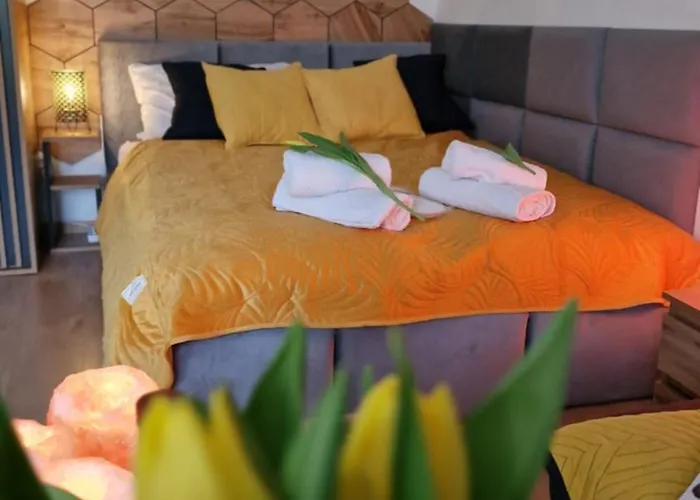 Appartement Underground Cave *