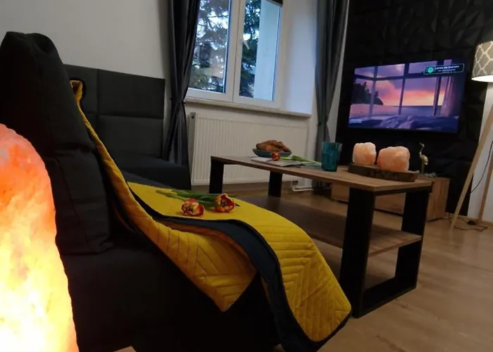 Underground Cave Appartement